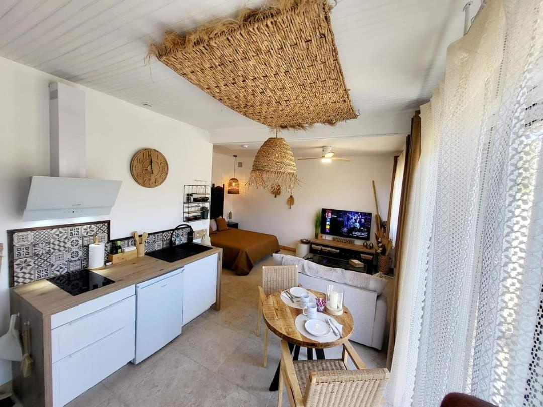 Hotel Gardenhill Cosy Lau-Balagnas Esterno foto